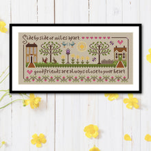 Friendship Sampler