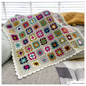 Little Granny Squares