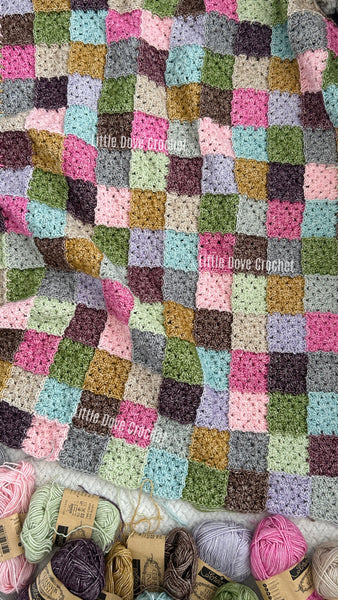 Patchwork Grannies