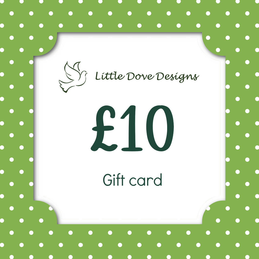 Little Dove Designs Gift Card