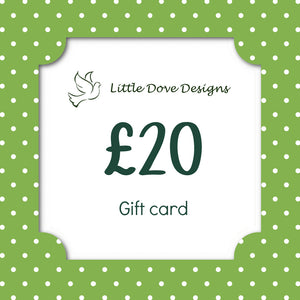 Little Dove Designs Gift Card