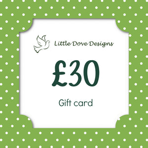 Little Dove Designs Gift Card