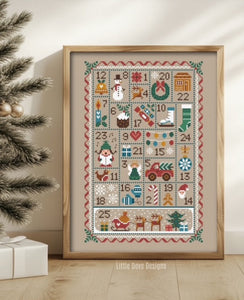 Little Dove's Advent