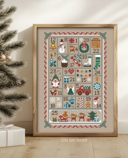 Little Dove's Advent