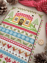 Holly Cottage PDF Chart