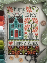 Home Is My Happy Place