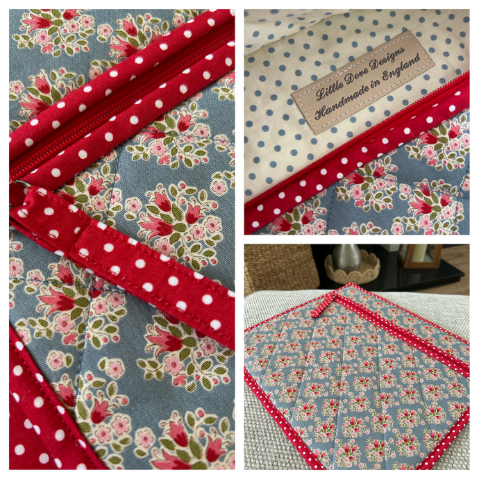 Large OOAK Project Bag