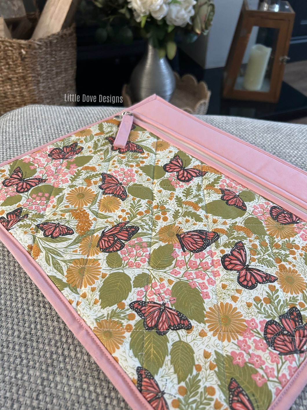 Large OOAK Project Bag