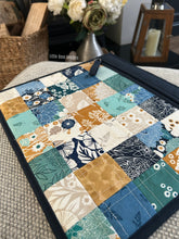 Large Field Of Flowers Project Bag