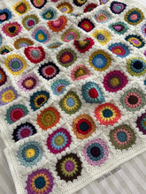 Sunburst Baby Blanket