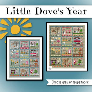 Little Dove's Year
