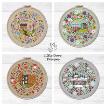 The Seasonal Circle Collection