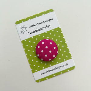 Polka Dot Needleminder