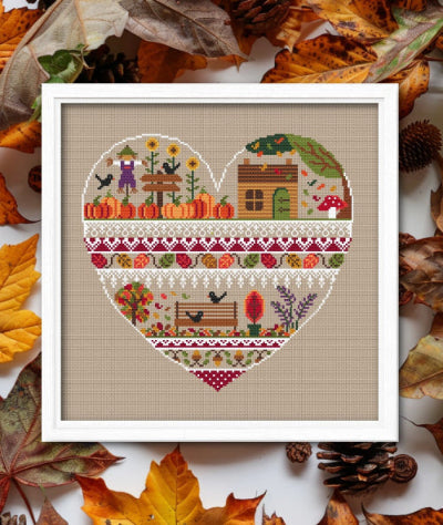 Heart Of The Seasons Collection
