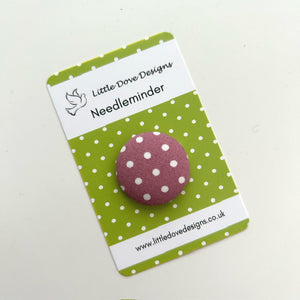 Polka Dot Needleminder