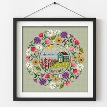The Seasonal Circle Collection