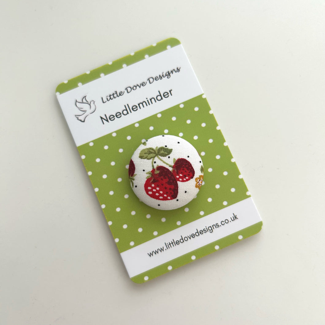 Strawberry Needleminder