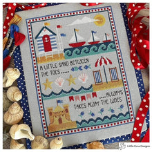 Sun, Sea and Sand PDF Chart