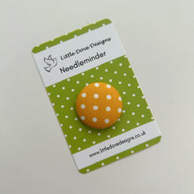 Polka Dot Needleminder