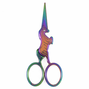 Milward Rainbow Unicorn Scissors