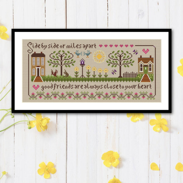 Friendship Sampler