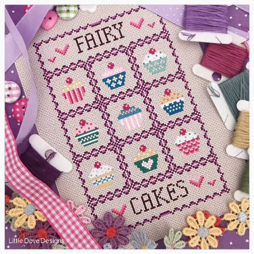 Fairy Cakes