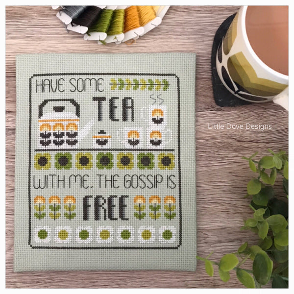 Tea and Gossip