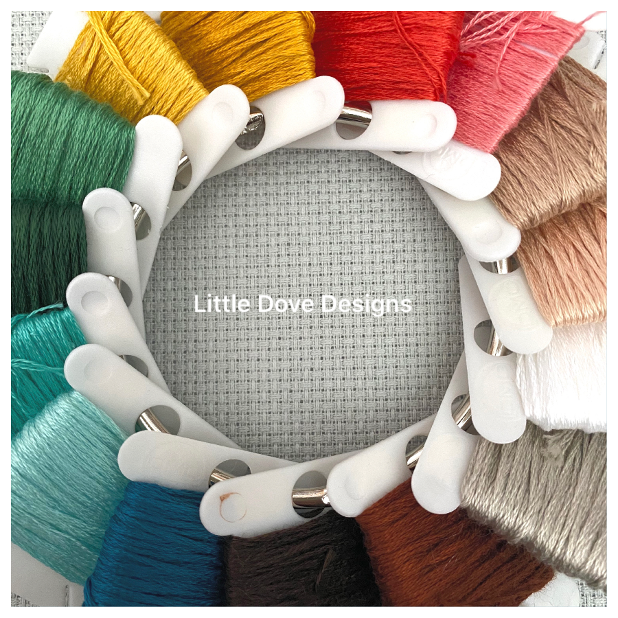 The Nutcracker – Little Dove Designs