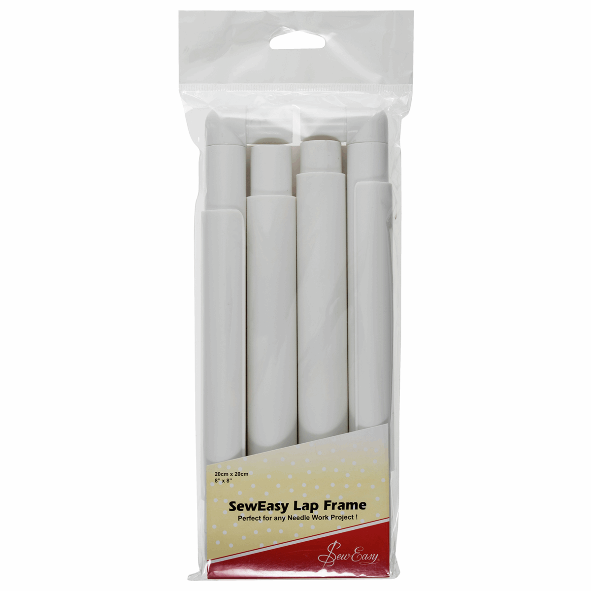 Sew Easy Plastic Snap Frame Little Dove Designs